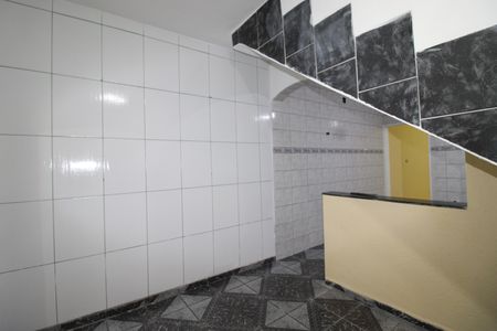 Sala de Jantar de casa para alugar com 1 quarto, 120m² em Conjunto Habitacional Santa Etelvina Ii, São Paulo