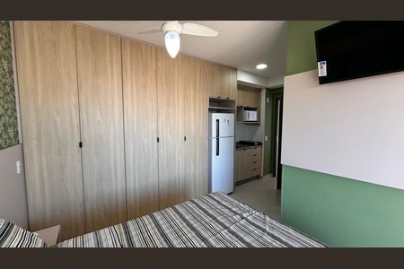 Studio à venda com 23m², 1 quarto e sem vaga