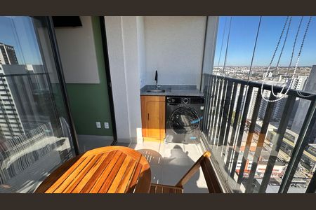 Studio à venda com 23m², 1 quarto e sem vaga