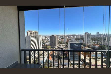 Studio à venda com 23m², 1 quarto e sem vaga
