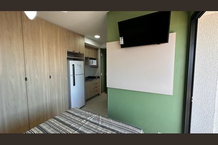 Studio à venda com 23m², 1 quarto e sem vaga