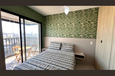 Studio à venda com 23m², 1 quarto e sem vaga