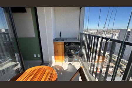 Studio à venda com 23m², 1 quarto e sem vaga