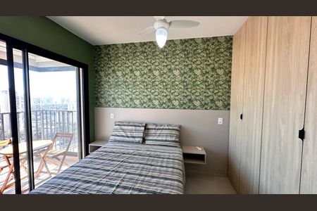 Studio à venda com 23m², 1 quarto e sem vaga