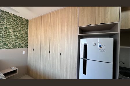 Studio à venda com 23m², 1 quarto e sem vaga