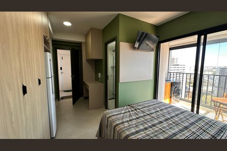 Studio à venda com 23m², 1 quarto e sem vaga