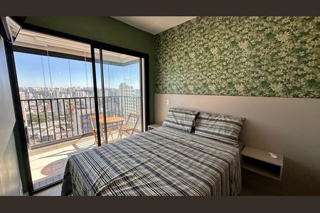 Studio à venda com 23m², 1 quarto e sem vaga