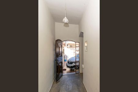 Casa 1 frente - Sala de casa à venda com 6 quartos, 513m² em Brás de Pina, Rio de Janeiro