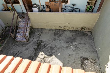 Casa 2 fundos - Quintal de casa à venda com 6 quartos, 513m² em Brás de Pina, Rio de Janeiro