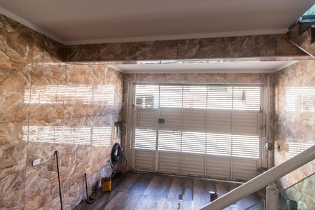 Vista da Sala de casa para alugar com 3 quartos, 120m² em Jardim Maria Beatriz, Carapicuíba