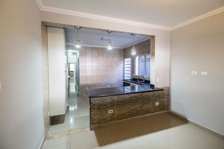 Sala de casa para alugar com 3 quartos, 120m² em Jardim Maria Beatriz, Carapicuíba