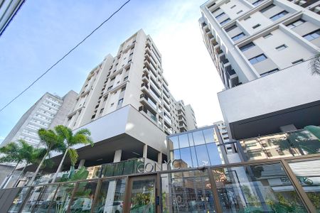 Fachada de apartamento à venda com 3 quartos, 95m² em Botafogo, Rio de Janeiro