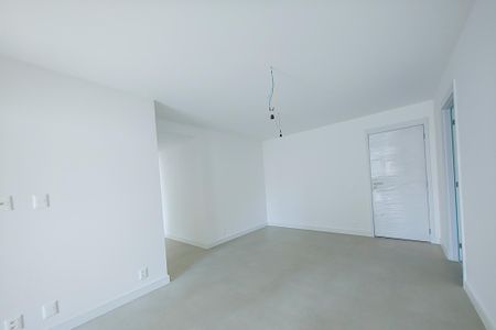 Sala de apartamento à venda com 3 quartos, 95m² em Botafogo, Rio de Janeiro
