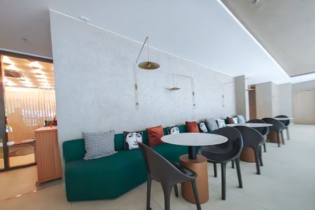 Área Comum de apartamento à venda com 3 quartos, 95m² em Botafogo, Rio de Janeiro