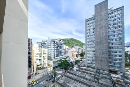 Vista de apartamento à venda com 3 quartos, 95m² em Botafogo, Rio de Janeiro