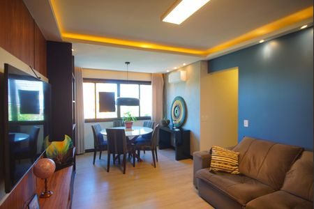 Apartamento à venda com 3 quartos, 90m² em Santa Cecília, Porto Alegre