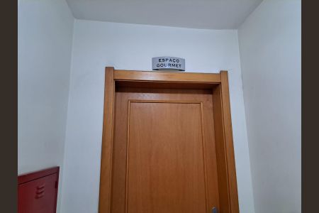 Área Comum - Espaço Gourmet de apartamento à venda com 3 quartos, 90m² em Santa Cecília, Porto Alegre