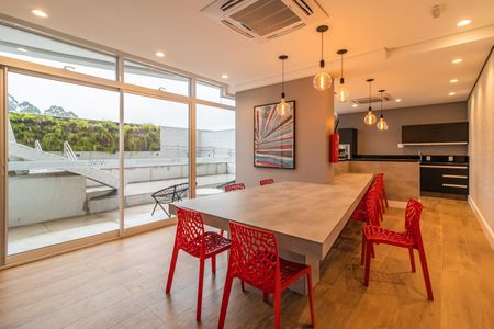 Apartamento à venda com 70m², 2 quartos e 2 vagasÁrea Comum