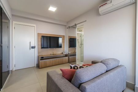 Apartamento à venda com 70m², 2 quartos e 2 vagasSala