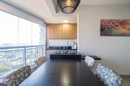 Apartamento à venda com 70m², 2 quartos e 2 vagasSala