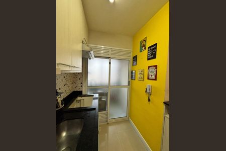 Apartamento para alugar com 43m², 2 quartos e 1 vaga Apartamento para alugar com 43m², 2 quartos e 1 vagaCozinha