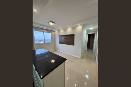 Apartamento para alugar com 43m², 2 quartos e 1 vaga Apartamento para alugar com 43m², 2 quartos e 1 vagaSala