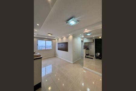 Apartamento para alugar com 43m², 2 quartos e 1 vaga Apartamento para alugar com 43m², 2 quartos e 1 vagaSala