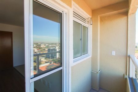 Apartamento para alugar com 47m², 2 quartos e 1 vaga Apartamento para alugar com 47m², 2 quartos e 1 vagaVaranda da Sala