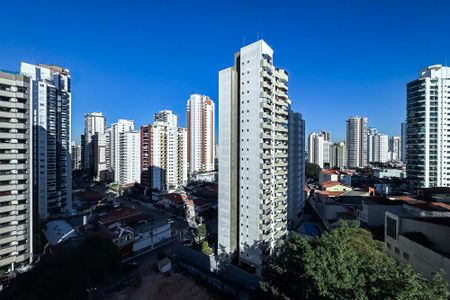 Vista de apartamento para alugar com 1 quarto, 50m² em Vila Regente Feijó, São Paulo