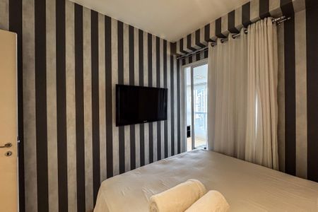 Quarto de apartamento para alugar com 1 quarto, 50m² em Vila Regente Feijó, São Paulo
