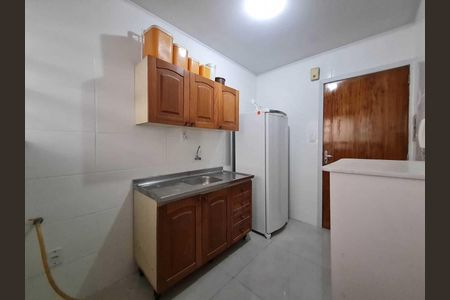 Apartamento para alugar com 50m², 1 quarto e sem vaga Apartamento para alugar com 50m², 1 quarto e sem vagacozinha