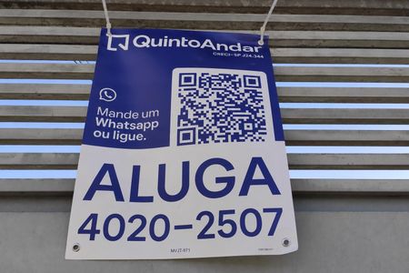 Placa de casa para alugar com 2 quartos, 160m² em Vila Amalia (zona Norte), São Paulo