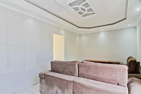Sala de casa para alugar com 3 quartos, 160m² em Vila Amalia (zona Norte), São Paulo