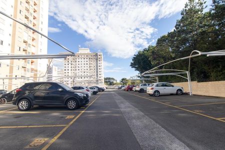 Apartamento para alugar com 50m², 2 quartos e 1 vaga Apartamento para alugar com 50m², 2 quartos e 1 vagaÁrea externa