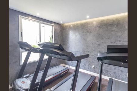 Apartamento para alugar com 50m², 2 quartos e 1 vaga Apartamento para alugar com 50m², 2 quartos e 1 vagaÁrea comum - Academia