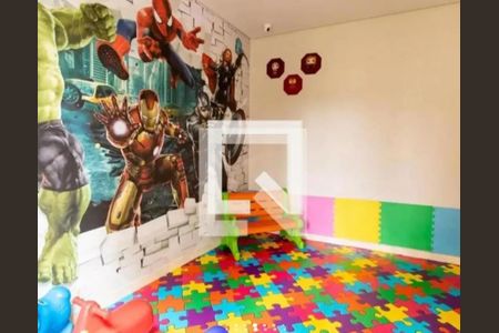 Apartamento para alugar com 50m², 2 quartos e 1 vaga Apartamento para alugar com 50m², 2 quartos e 1 vagaBrinquedoteca