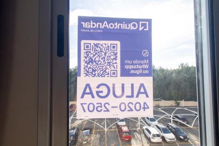 Apartamento para alugar com 50m², 2 quartos e 1 vaga Apartamento para alugar com 50m², 2 quartos e 1 vagaPlaca