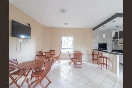 Apartamento para alugar com 50m², 2 quartos e 1 vaga Apartamento para alugar com 50m², 2 quartos e 1 vagaÁrea comum - Salão de festas