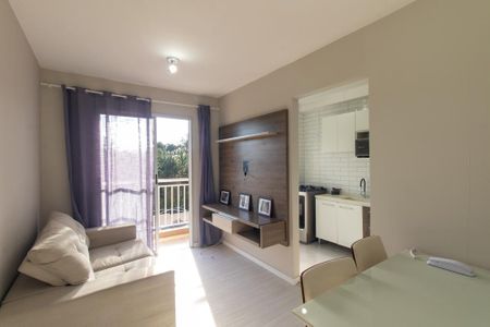 Apartamento para alugar com 50m², 2 quartos e 1 vaga Apartamento para alugar com 50m², 2 quartos e 1 vagaSala
