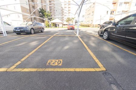 Apartamento para alugar com 50m², 2 quartos e 1 vaga Apartamento para alugar com 50m², 2 quartos e 1 vagaGaragem