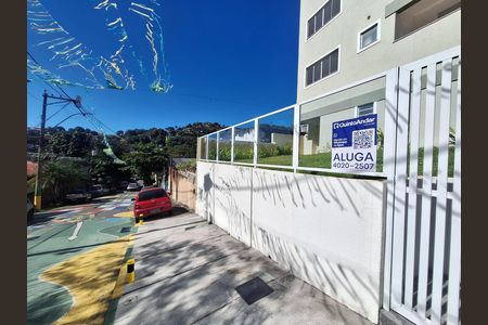 Apartamento para alugar com 80m², 2 quartos e 1 vaga
