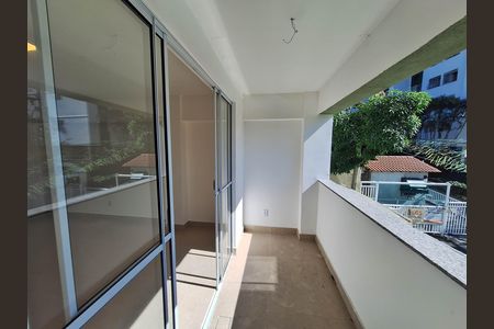 Apartamento para alugar com 80m², 2 quartos e 1 vaga