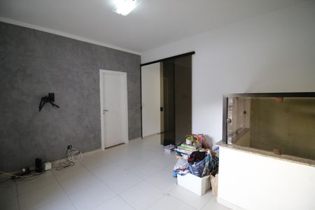 Anti sala de casa de condomínio para alugar com 4 quartos, 420m² em Taquara, Rio de Janeiro