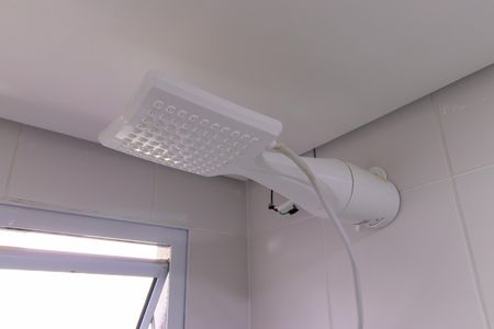 Banheiro de apartamento para alugar com 2 quartos, 41m² em Jardim da Gloria, Cotia