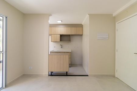 Apartamento para alugar com 41m², 2 quartos e 1 vaga Apartamento para alugar com 41m², 2 quartos e 1 vagaSala