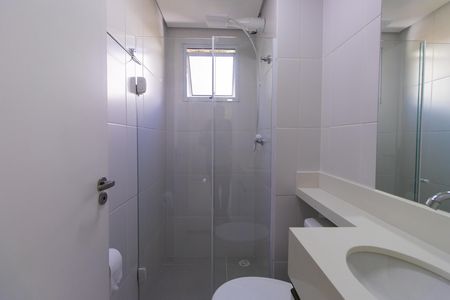 Apartamento para alugar com 41m², 2 quartos e 1 vaga Apartamento para alugar com 41m², 2 quartos e 1 vagaBanheiro