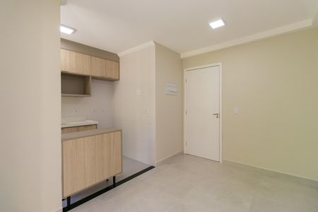 Apartamento para alugar com 41m², 2 quartos e 1 vaga Apartamento para alugar com 41m², 2 quartos e 1 vagaSala