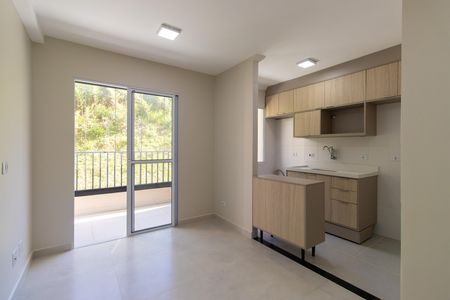 Apartamento para alugar com 2 quartos, 41m² em Jardim da Gloria, Cotia