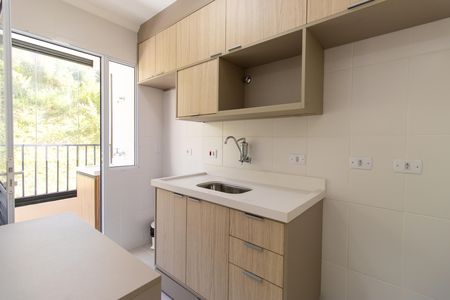 Apartamento para alugar com 41m², 2 quartos e 1 vaga Apartamento para alugar com 41m², 2 quartos e 1 vagaCozinha - Armários