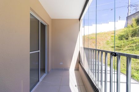 Apartamento para alugar com 41m², 2 quartos e 1 vaga Apartamento para alugar com 41m², 2 quartos e 1 vagaVaranda da Sala